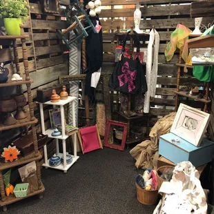 Vendor booth
