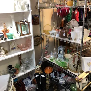 Vendor booth