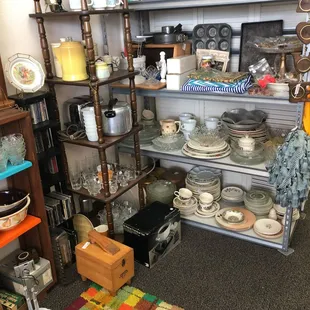 Vendor booth