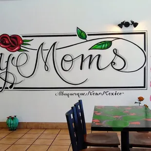 Delicious food made with care.