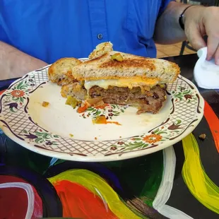 Patty Melt
