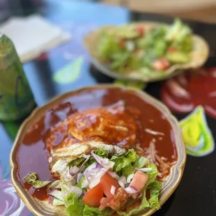 Huevos Rancheros
