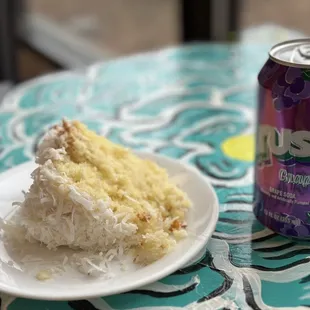 Coconut Cake