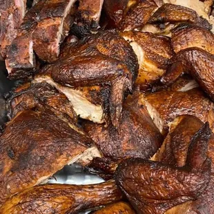 Smoked Chicken!
