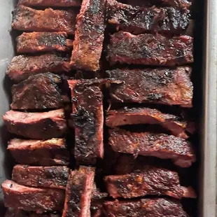 Smoked Ribs