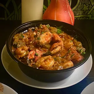 Momma&apos;s Famous Gumbo