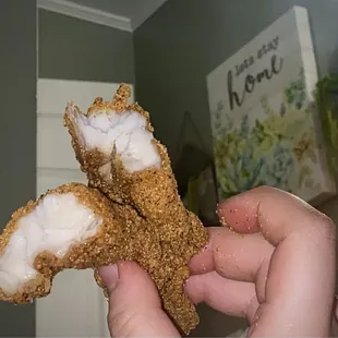 Catfish Strips