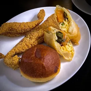 OG SoulRolls  Catfish Strips