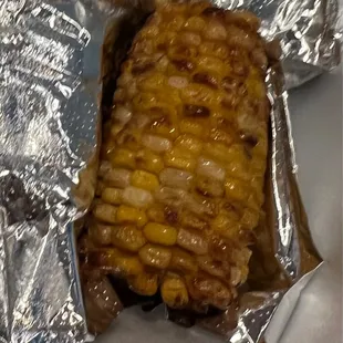 Fried Corn