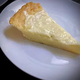 Buttermilk Pie