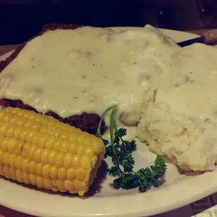 Chicken Fried Steak