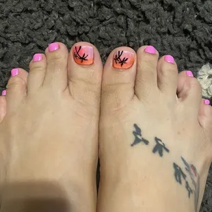 Pedicure