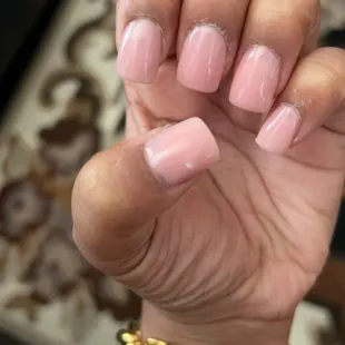 Left hand,right hand and feet