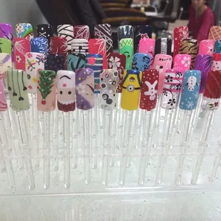 Nail design :)