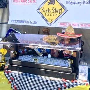 Morning Kick Food Truck