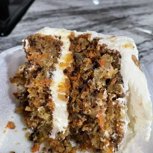 Carrot cake