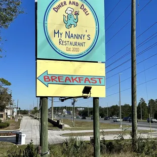 Our Sign