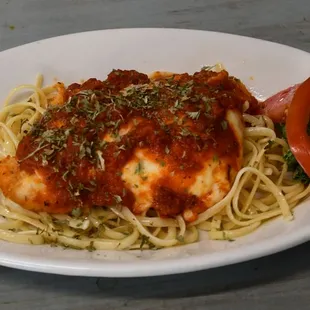 chicken parm - italian Thursday