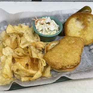 Fried Fish