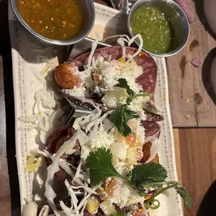 Fish Tacos
