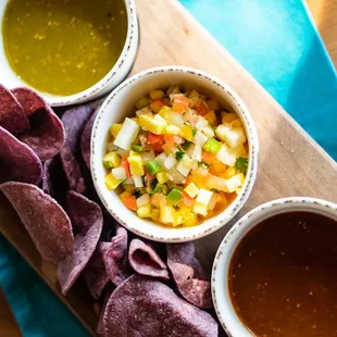 Hibiscus Chips