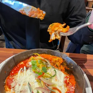 Chicken Enchiladas