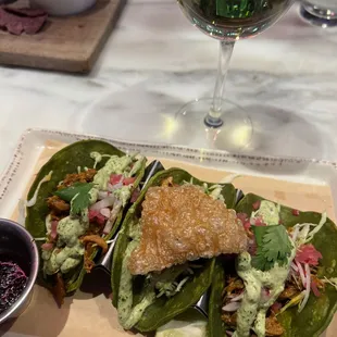 Cochinita Pibil Tacos