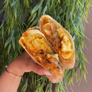 Breakfast Burrito