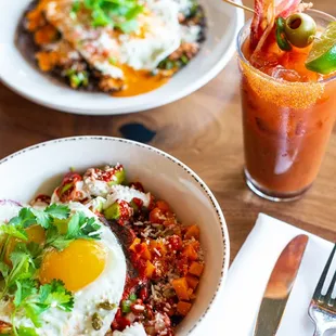 Huevos Rancheros