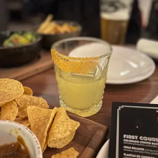 Felix's secret key margarita