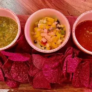 Salsa Trio
