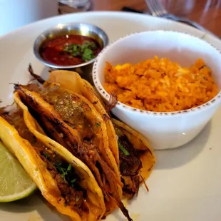 Birria Tacos