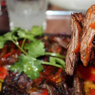 Carne Asada Fajitas