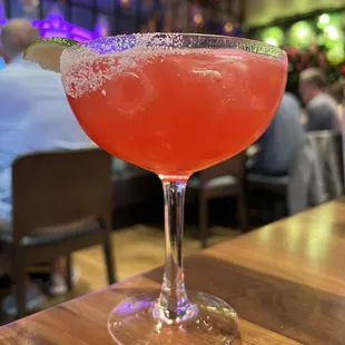 Hibiscus Margarita
