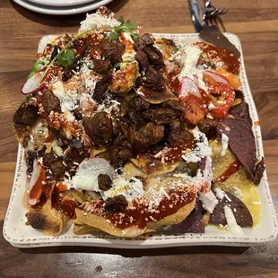 My Neighbor's Nachos