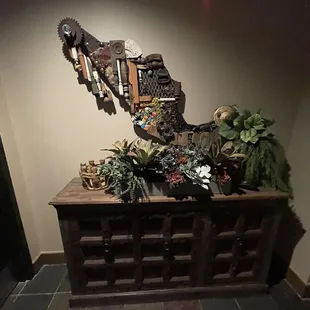 Nice decor near los banos