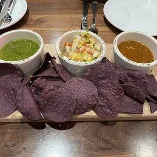 Salsa Trio