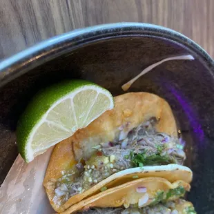 Birria Tacos
