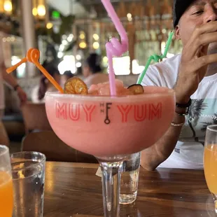 Margarita Bowl