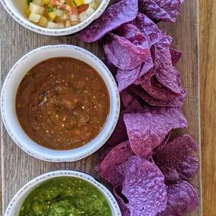 Salsa Trio