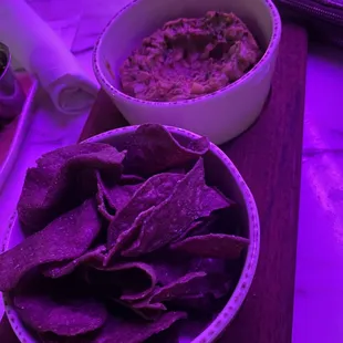 Hibiscus Chips