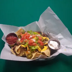 NACHOS!!