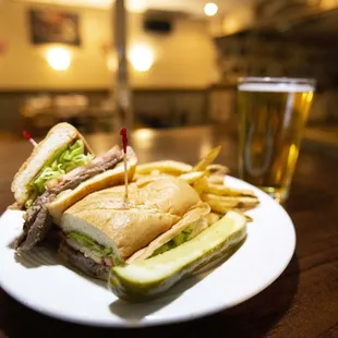 Ribeye Steak Sammy
