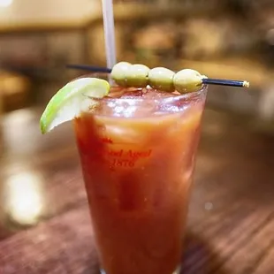 Bloody Mary