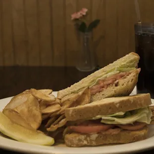 BLT &amp; Chips