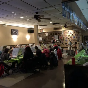 Paint night!
