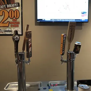 Selection of local Va taps