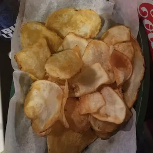 Homemade Fries