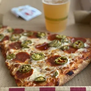 My NY Pizza Sports Pizzeria