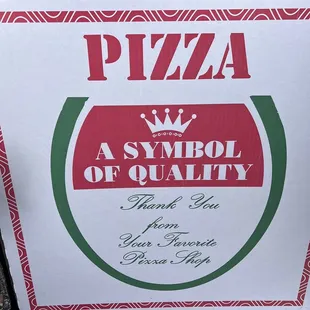 This Create Your Own Pie (Giant, 28") barely fit in my mini SUV